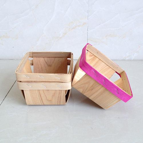 产品类型:可生产不同形状及不同花样的篮子:木片篮,木篮,竹篮,藤篮